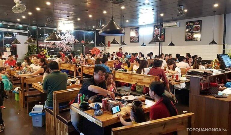 Top 5 địa chỉ ăn buffet ngon tại Quảng Ngãi không nên bỏ lỡ!