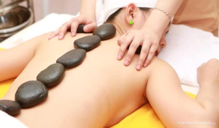 Top 7 spa massage thư giãn tại Quảng Ngãi uy tín và chất lượng nhất
