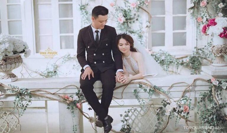 Top 4 phim trường chụp hình cưới đẹp Quảng Ngãi