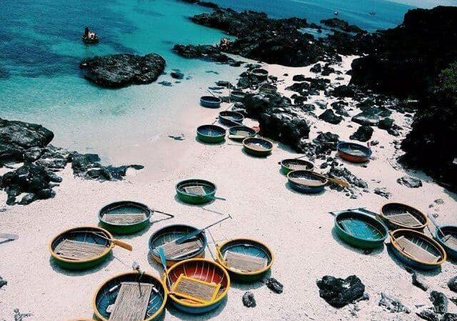 Khám phá top 5 bãi biển đẹp ở Quảng Ngãi khiến du khách quên lối về