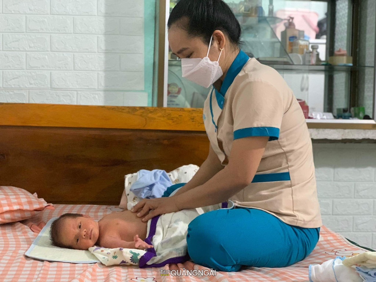 Khám phá top 4 dịch vụ chăm sóc sau sinh tại Quảng Ngãi chất lượng được lòng khách hàng