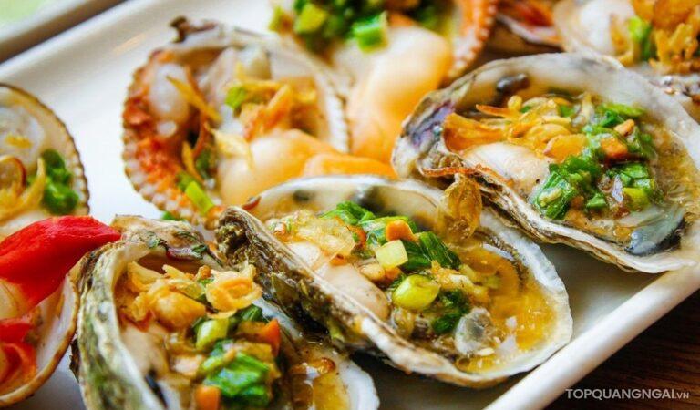 Top 5 nhà hàng ở đảo Lý Sơn – Quảng Ngãi ngon nức tiếng