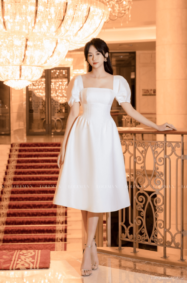 Top 8 shop bán váy đầm đẹp Quảng Ngãi được yêu thích nhất