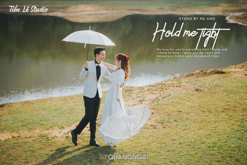 Top 10 studio chụp ảnh cưới Quảng Ngãi chất như cất, concept không đụng hàng