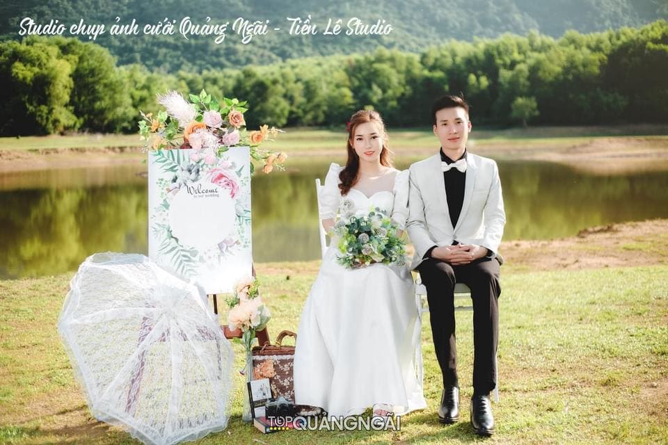 Top 10 studio chụp ảnh cưới Quảng Ngãi chất như cất, concept không đụng hàng