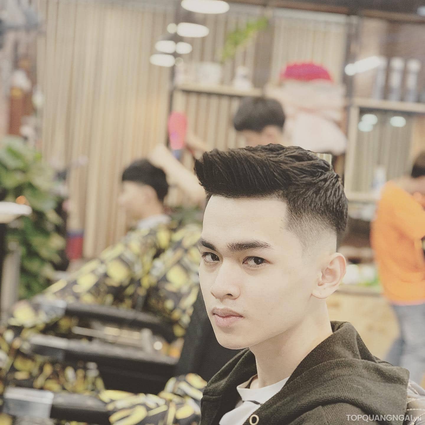 Top 5 Tiệm cắt tóc nam đẹp và chất lượng nhất Quảng Ngãi  Tin tức Quảng  Ngãi
