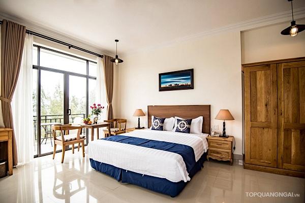 Lưu lại top 5 khách sạn đẹp giá tốt ở thành phố Quảng Ngãi để bạn có chuyến đi trọn vẹn nhất