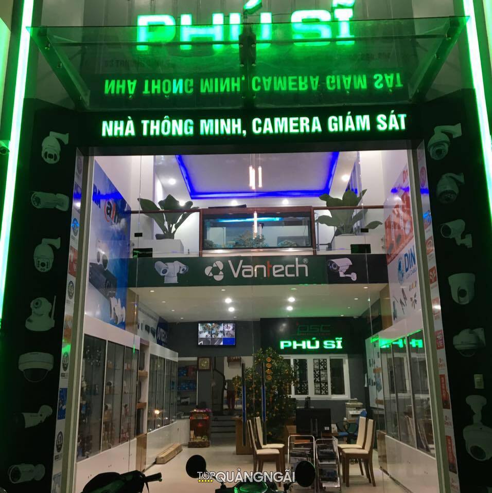 Top 7 công ty lắp đặt camera tại Quảng Ngãi: chuyên nghiệp, giá rẻ