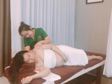 massage cho me bau o quang ngai