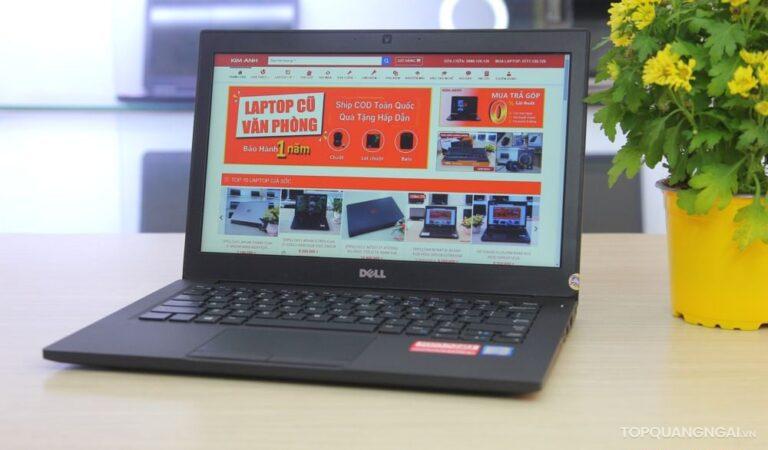Top 3 địa chỉ bán laptop cũ tại Quảng Ngãi uy tín