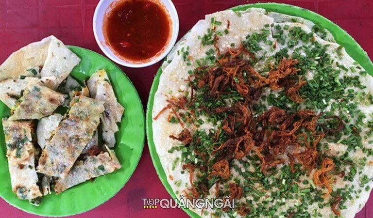 Top 6 món ăn vặt ngon ở Quảng Ngãi, bạn đã thử?