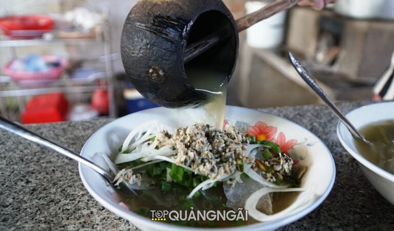 Top 6 quán don ngon ở Quảng Ngãi hút hồn thực khách
