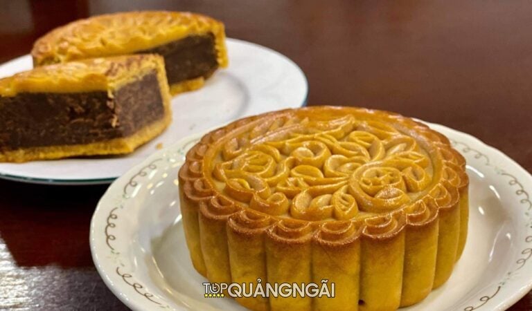 Top 3 địa chỉ bán bánh trung thu handmade Quảng Ngãi ngon và chất lượng
