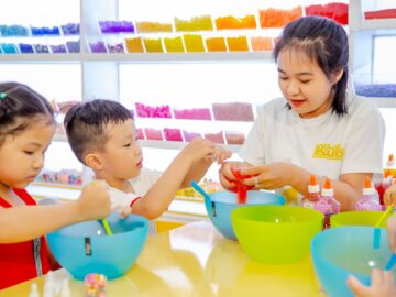 Top 4 khu vui chơi trẻ em ở Quảng Ngãi giúp bé vừa chơi vừa học