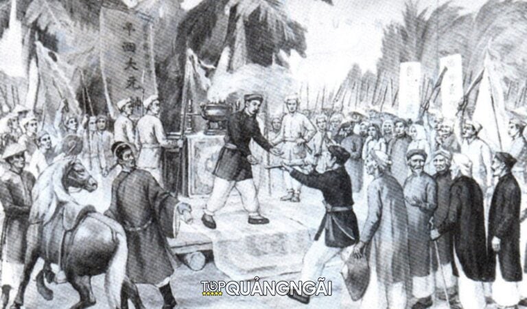 Trương Định – Người anh hùng dân tộc quê Quảng Ngãi