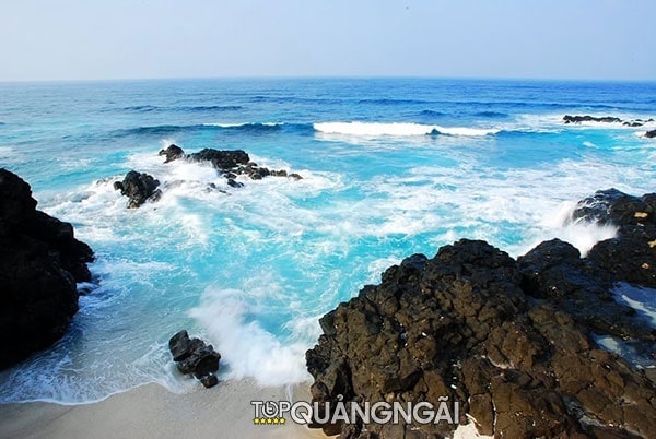 Cù Lao Ré Quảng Ngãi – Một trong 5 cù lao biển đẹp nhất Việt Nam