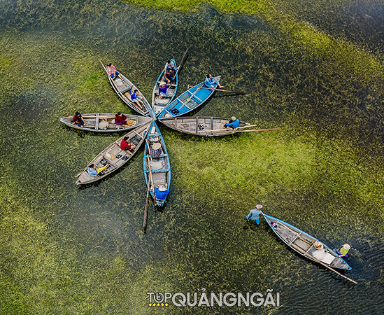 Làng Gò Cỏ – Sa Huỳnh – Điểm du lịch cộng đồng ven biển Quảng Ngãi tuyệt đẹp