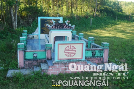 Nguyễn Tự Tân - Người lãnh đạo phong trào Cần Vương ở Quảng Ngãi