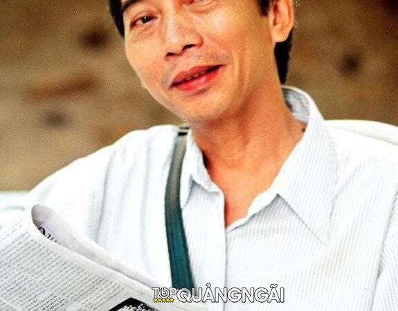 Nhà thơ Thanh Thảo – Nhà thơ nổi tiếng của quê hương Quảng Ngãi