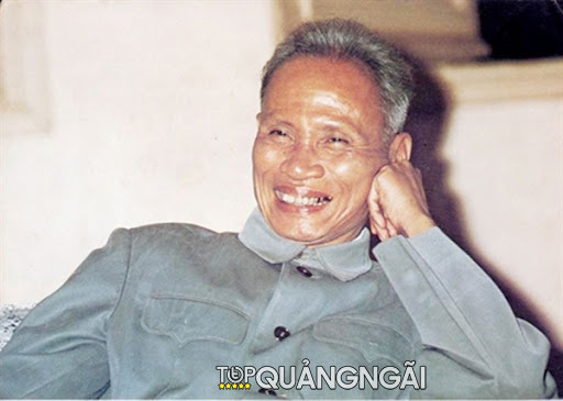 Thủ tướng Phạm Văn Đồng – Người con ưu tú của Quảng Ngãi