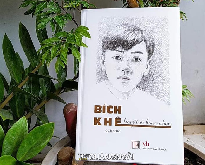 Nhà thơ Bích Khê Quảng Ngãi - Một tiếng thơ riêng đầy mỹ cảm