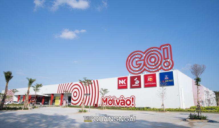 Top 4 siêu thị Quảng Ngãi lớn nhất nên ghé vào dịp cuối tuần