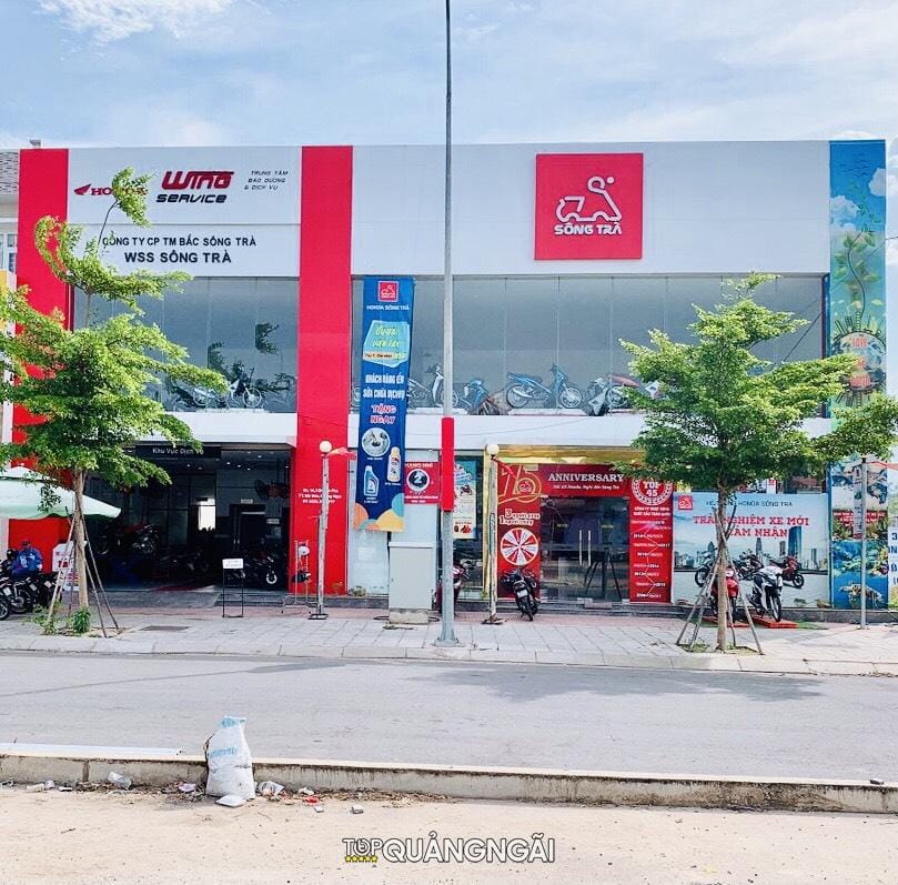 Top 4 cửa hàng xe máy Quảng Ngãi uy tín nhất