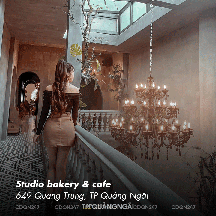 Top 12 Quán Cafe sống ảo Quảng Ngãi phải check-in ngay!