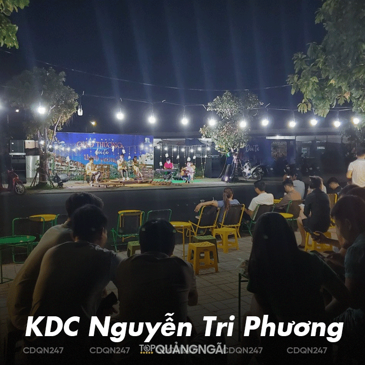 Top 6 Quán Cafe Acoustic Quảng Ngãi Cực Chill