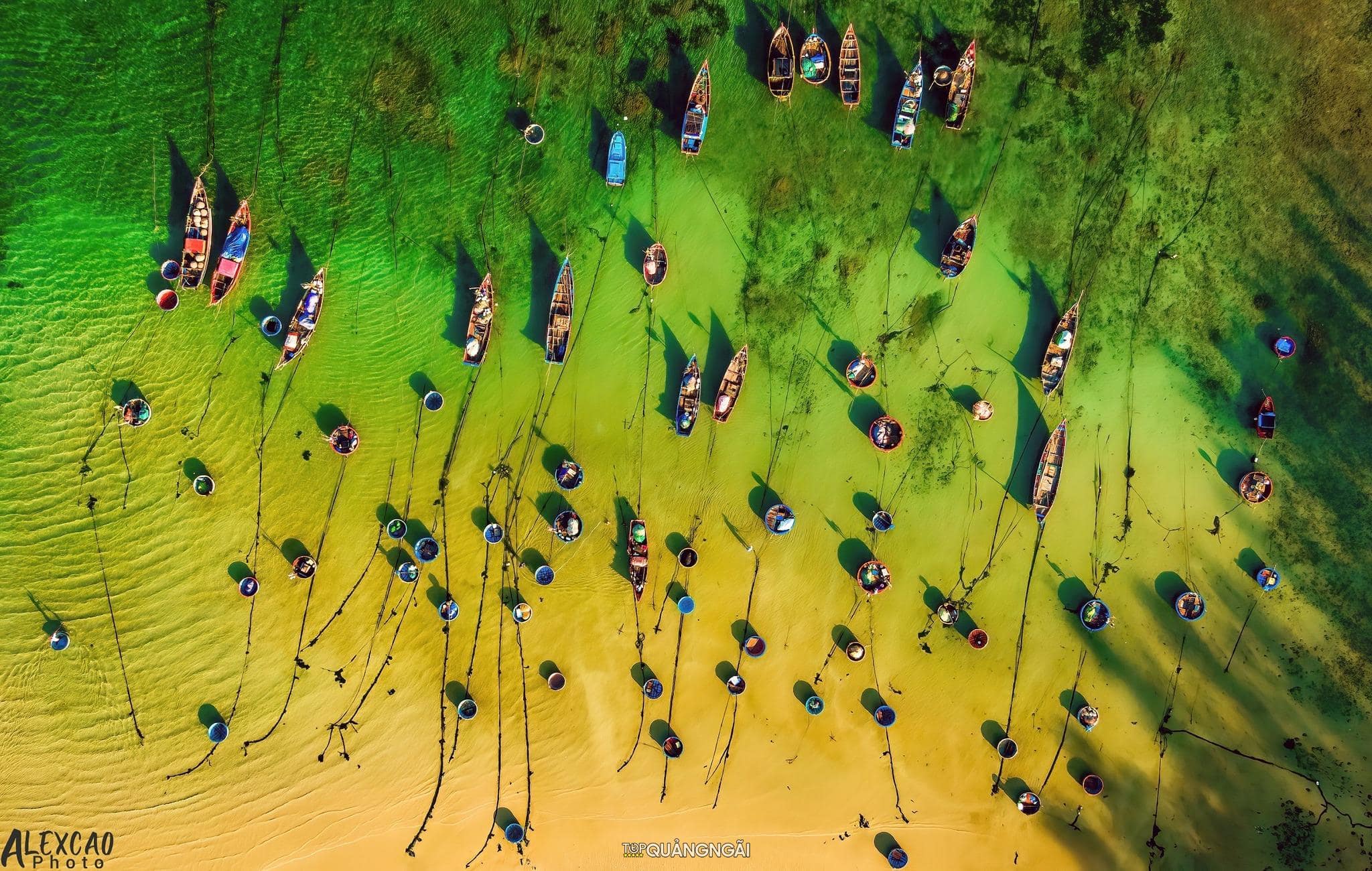 Biển Châu Tân - Bãi biển hoang sơ ít người biết ở Quảng Ngãi
