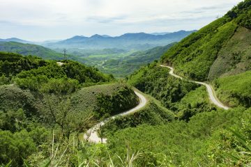 Khám phá đèo Long Môn – Minh Long – Quảng Ngãi với vẻ đẹp kỳ vĩ