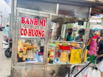 Bánh mì Quảng Ngãi – Top 8 Địa chỉ bán bánh mì ngon nhất Quảng Ngãi bạn phải thử